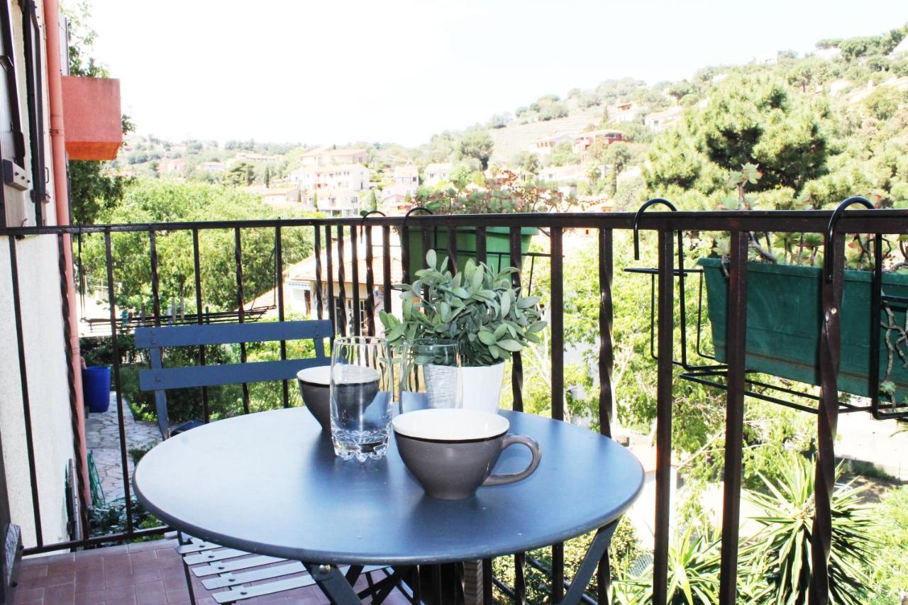 Magnifique Appartement Proche Centre Collioure Exterior photo