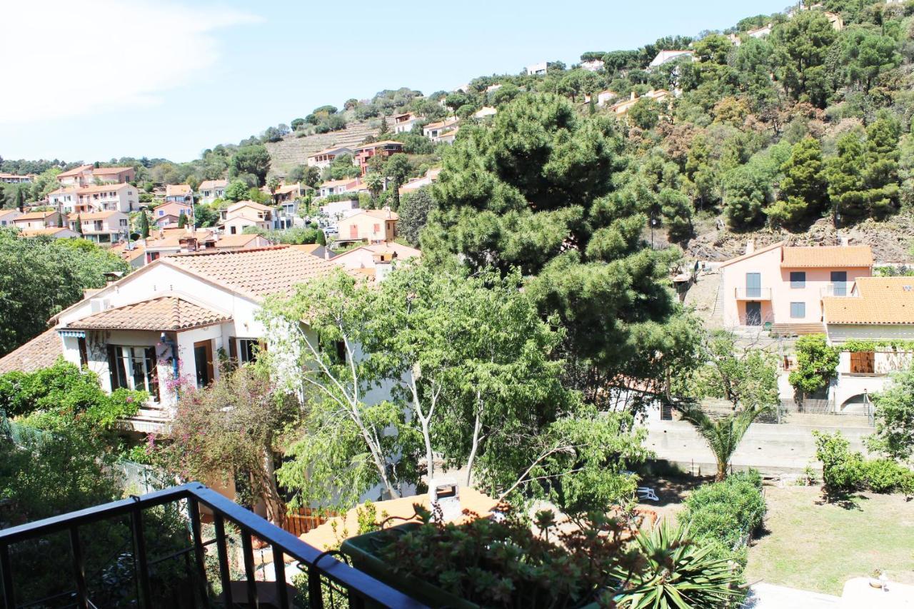 Magnifique Appartement Proche Centre Collioure Exterior photo